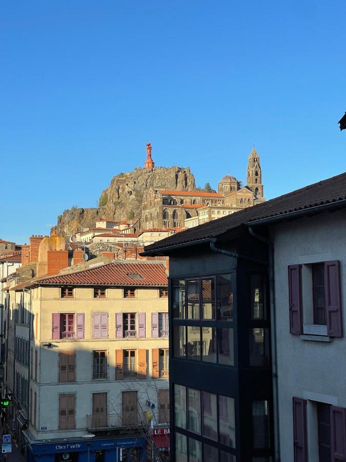 Maison Pignol Le Puy-en-Velay Exterior foto
